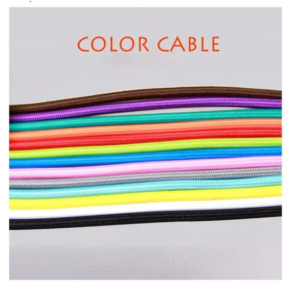 6‑Arm Colorful Rainbow Spider Chandelier – DIY Adjustable Ceiling Light - Picture 4 of 6